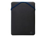 Etui na laptopa HP Reversible 15 - czarno-niebieski